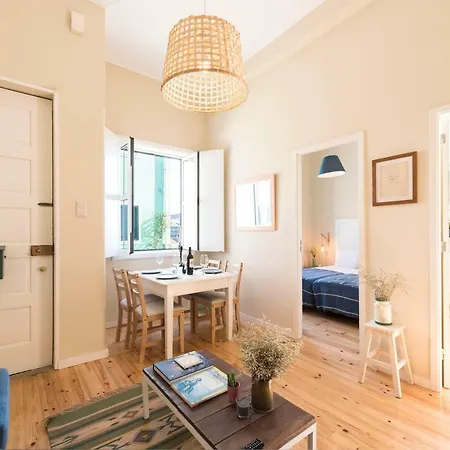 Holiday home D'ouro Porto
